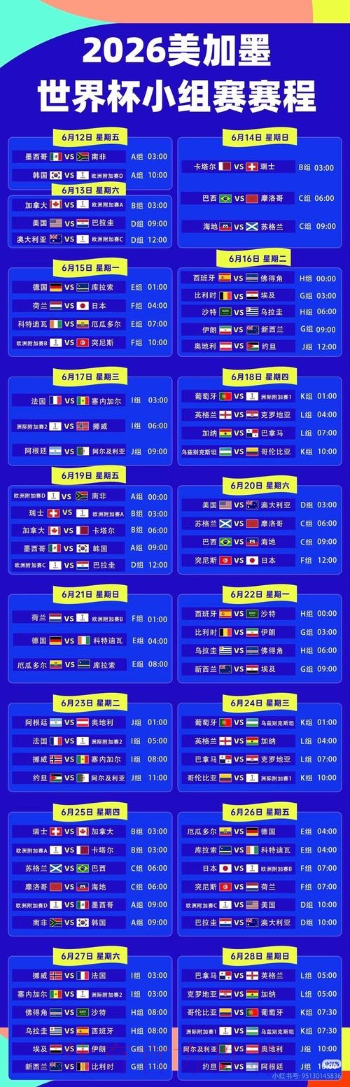 2026世界杯直播完整版观看指南免费观看 2026世界杯直播完整版观看指南免费观看